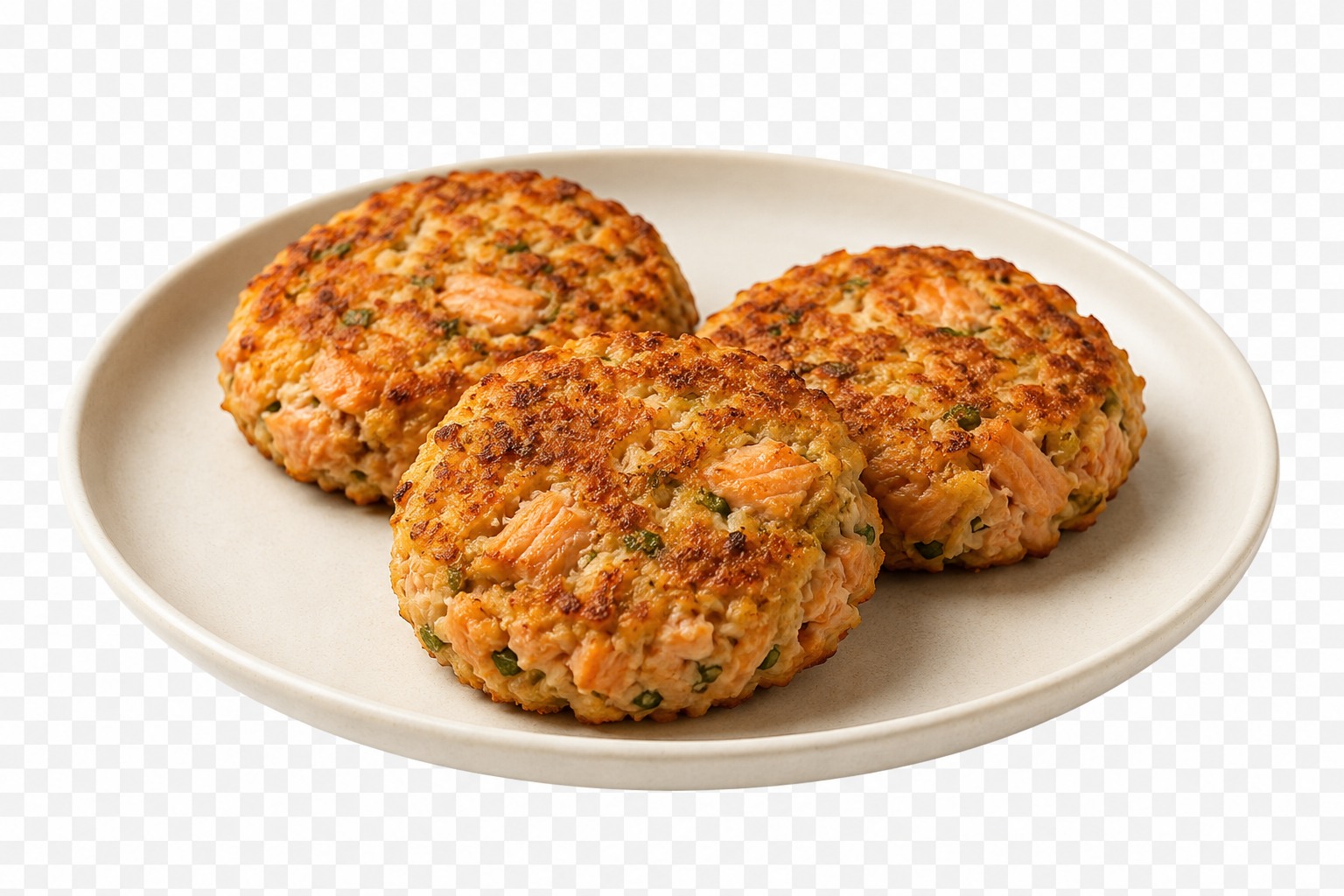 Salmon patties