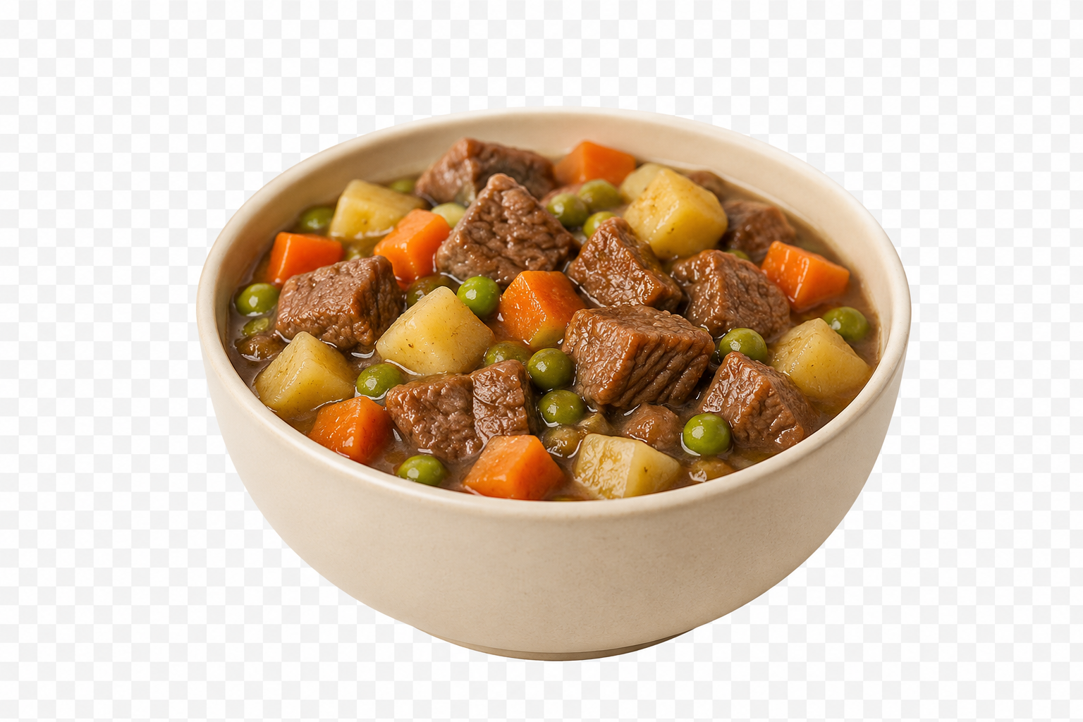 Beef and veggie stew