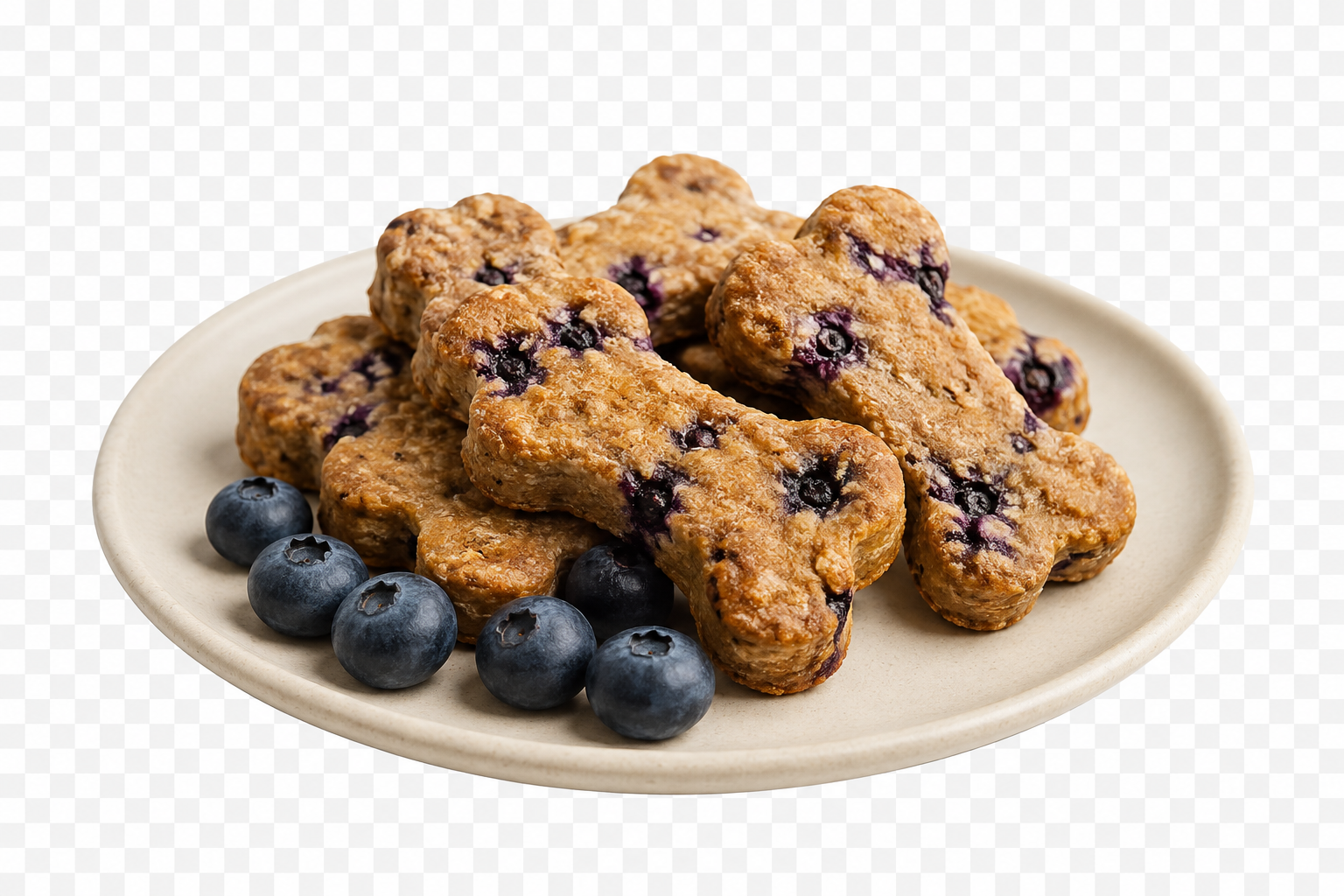 Blueberry treats